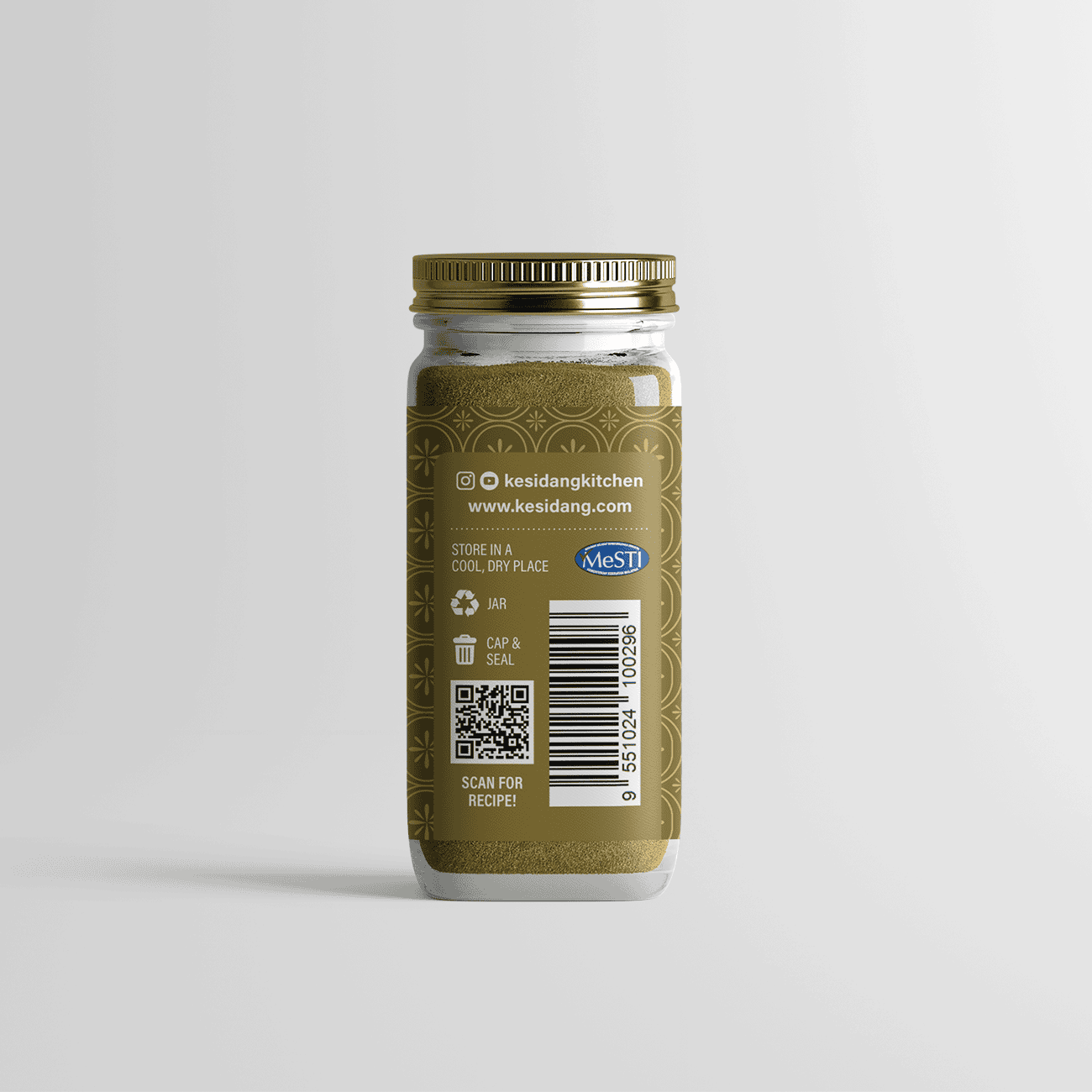 Beef & Ribs Soup (Jar)