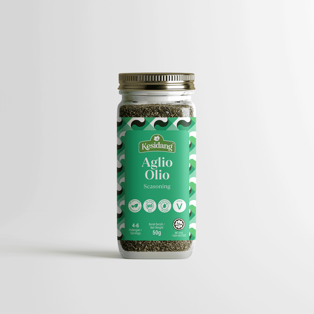Aglio Olio Seasoning (Jar)