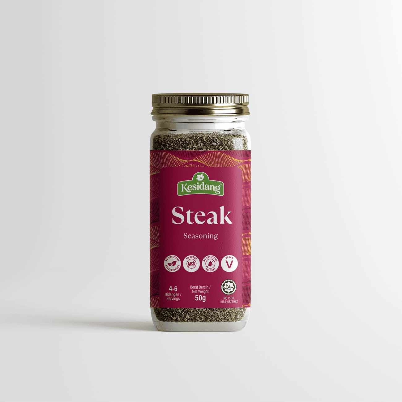 Steak Seasoning (Jar)