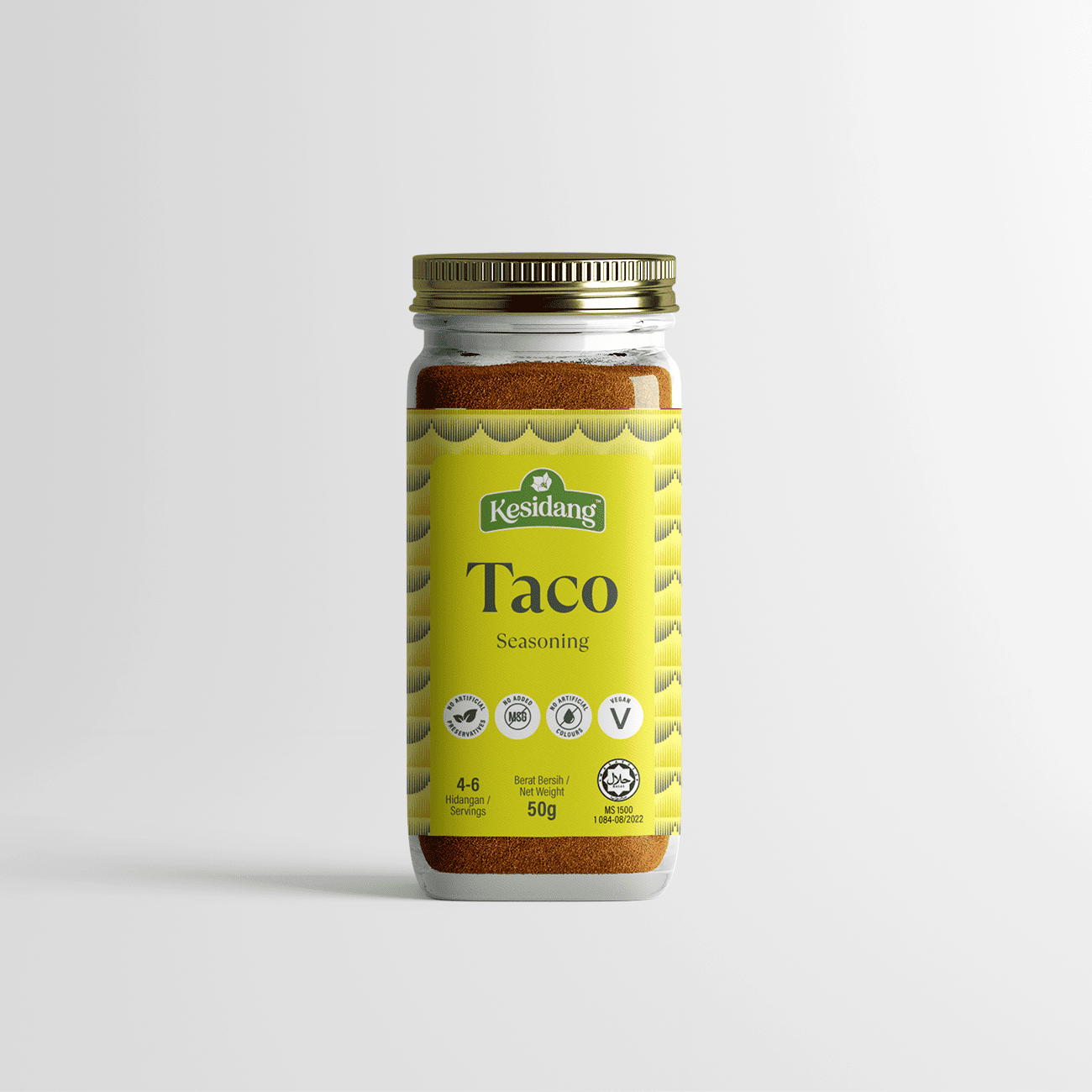 Taco Seasoning (Jar)