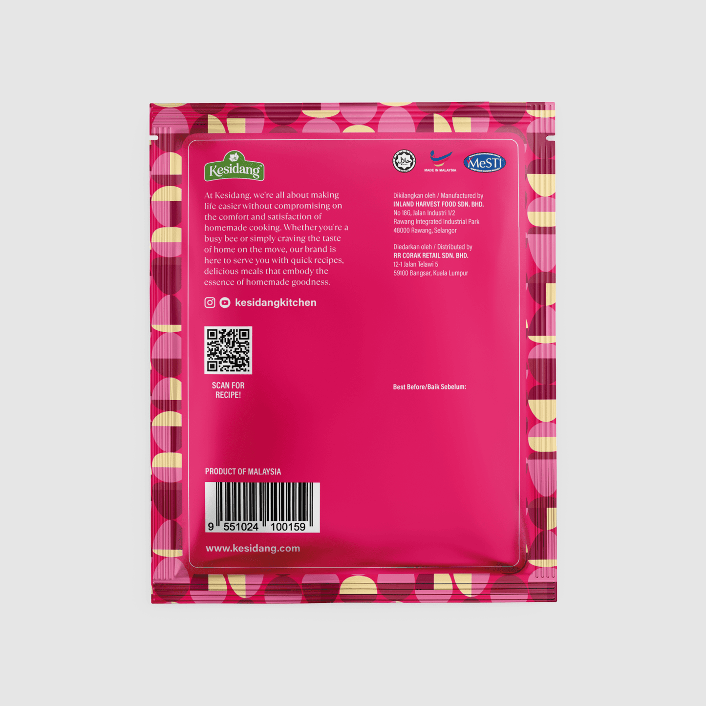 Chilli Flakes (Packet)