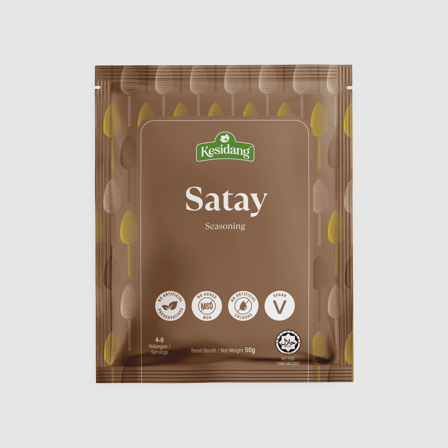 Satay Seasoning (Packet)