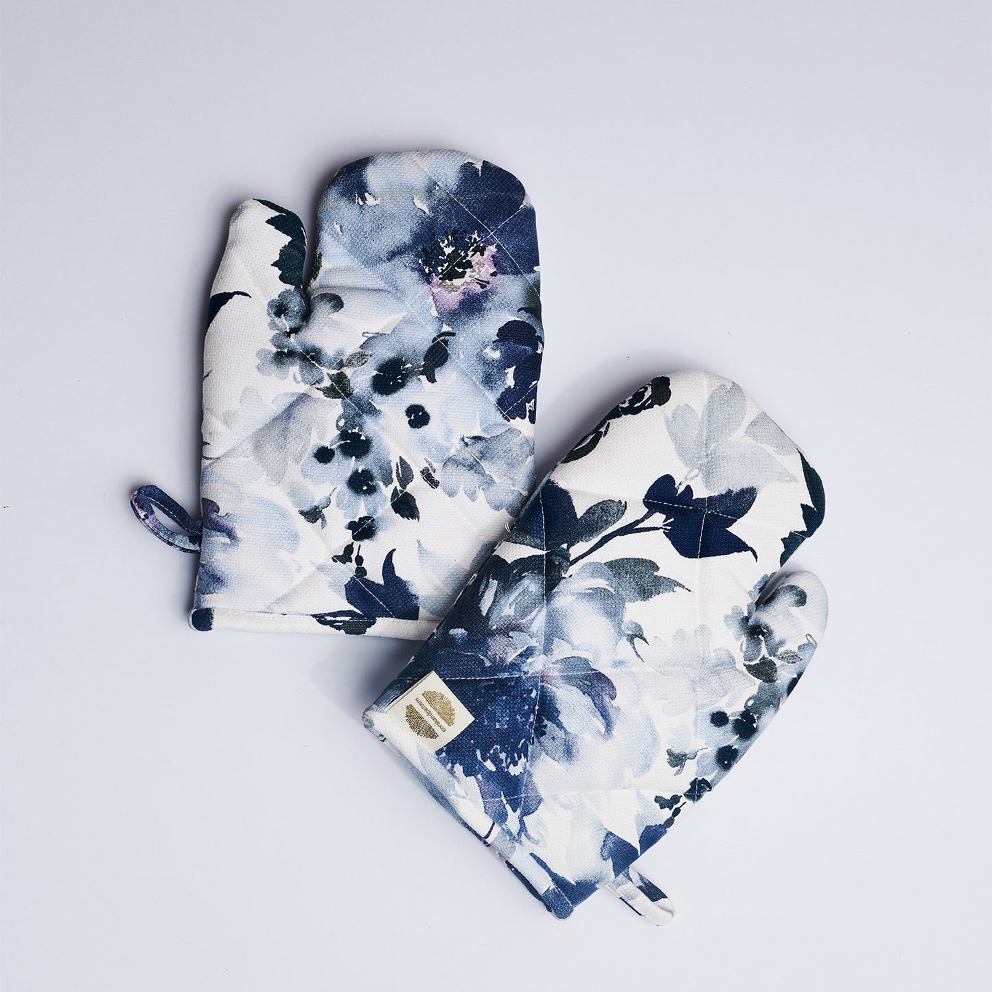 Oven Glove (Indigo Blume)