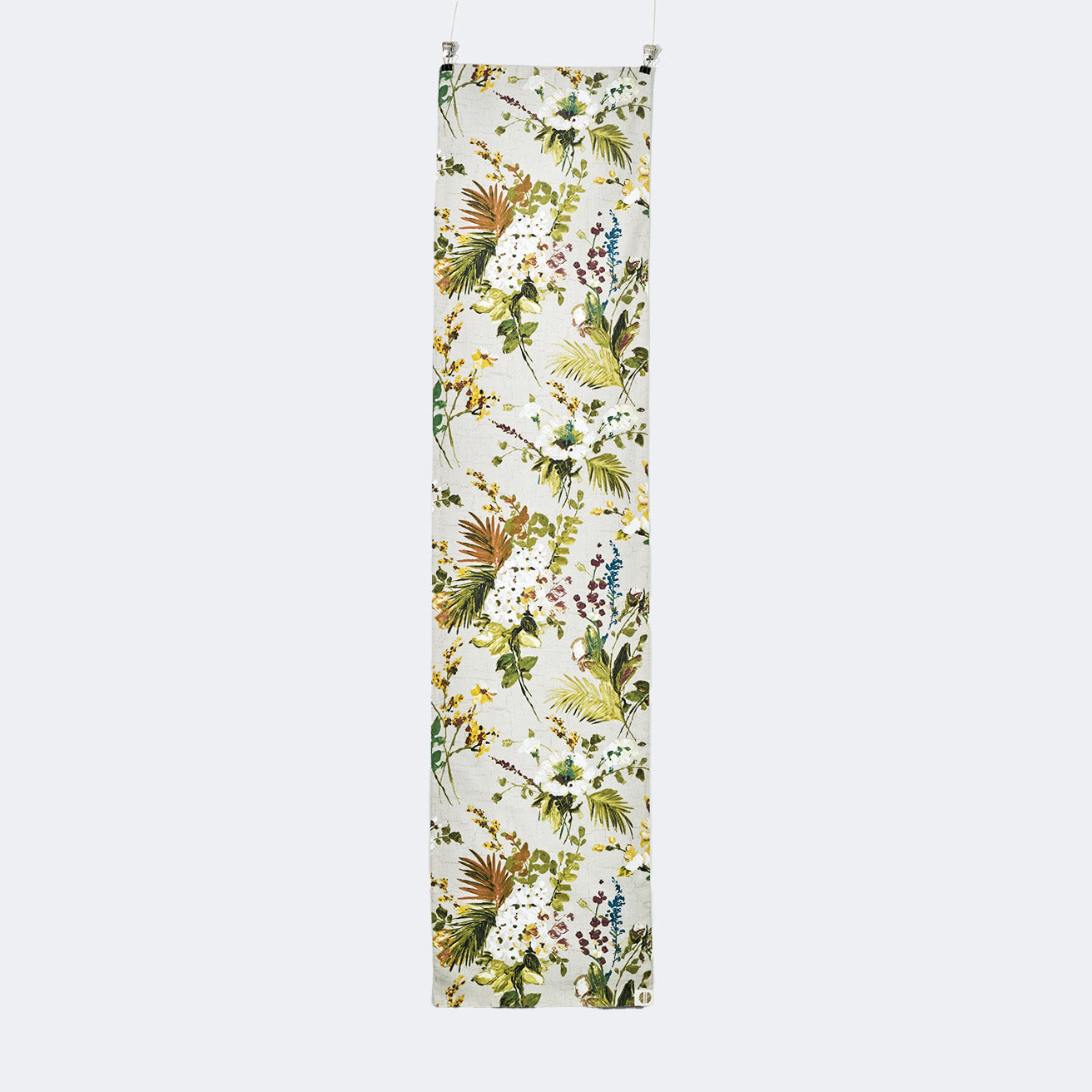 Designer’s Pattern Table Runner (Garden in the Kitchen)
