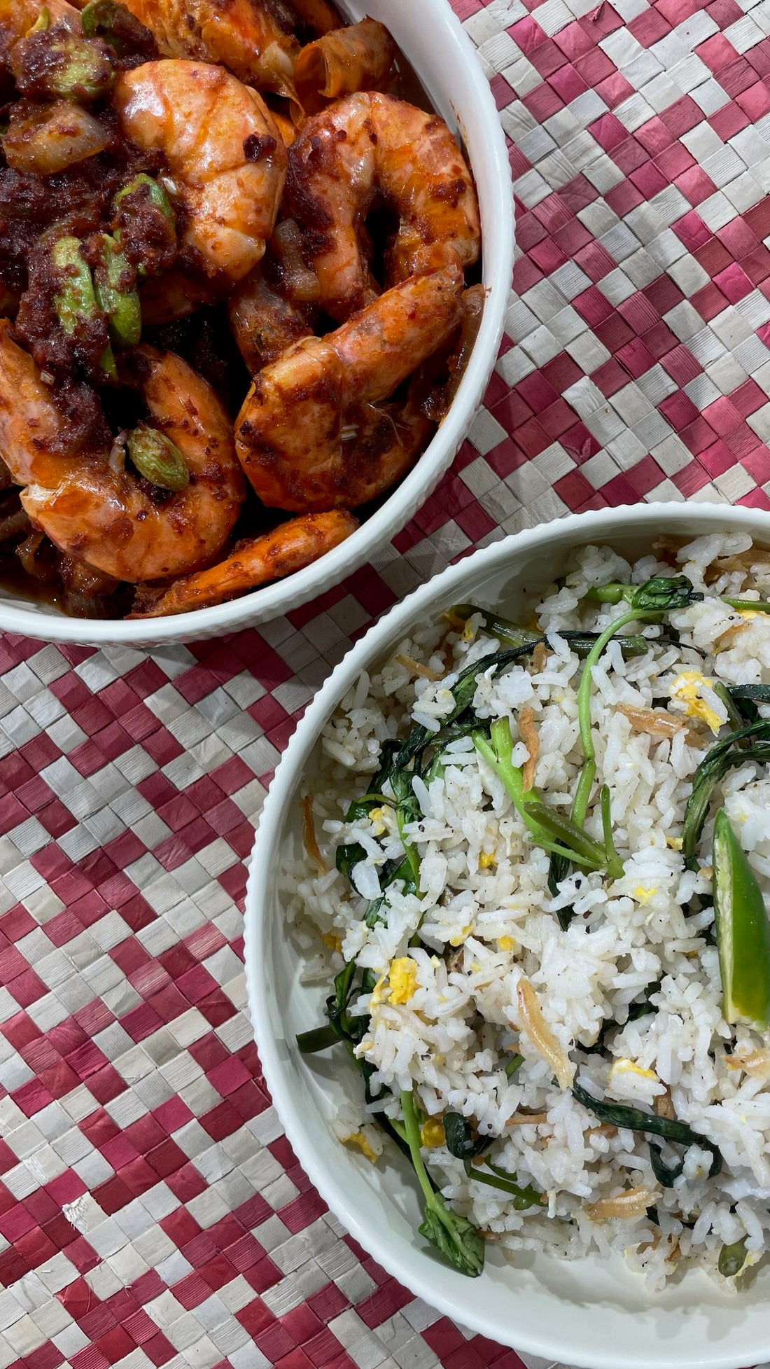 Sambal Petai Udang
