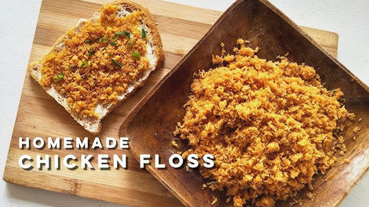 Quick, Tasty & Malaysian: Meals You Can Make in Minutes With Serunding Ayam