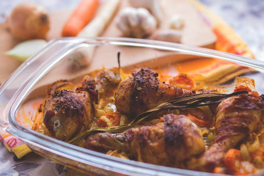 Power Up for Sahur: Spicy Peri-Peri Chicken Stir Fry for Lasting Energy