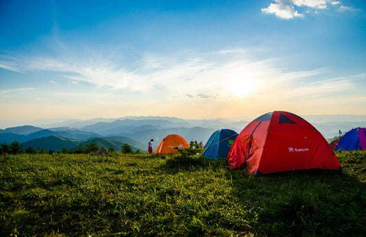 The Ultimate Glamping Spice Kit: Why Kesidang’s Sachets Belong in Your Backpack