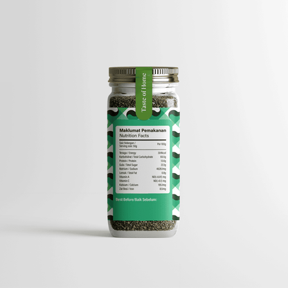 Aglio Olio Seasoning (Jar)