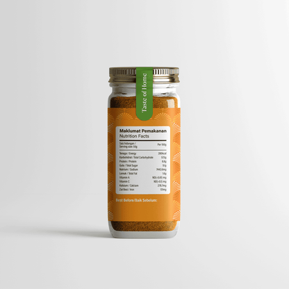 Cajun Spice Seasoning (Jar)
