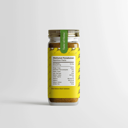 Honey Mustard Seasoning (Jar)