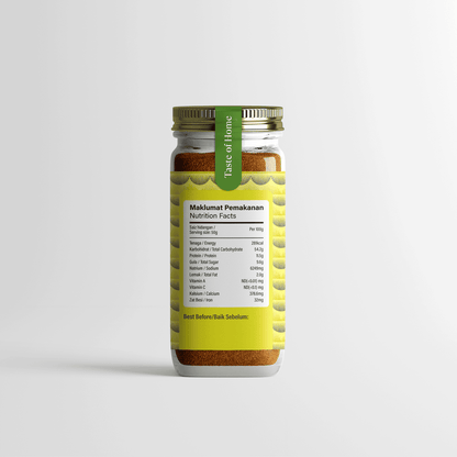 Taco Seasoning (Jar)