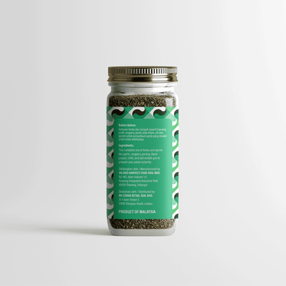 Aglio Olio Seasoning (Jar)