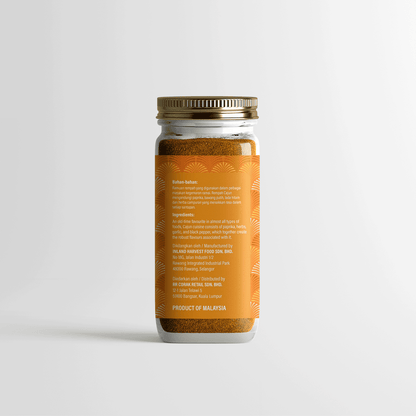 Cajun Spice Seasoning (Jar)