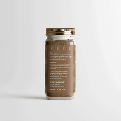 Satay Seasoning (Jar)