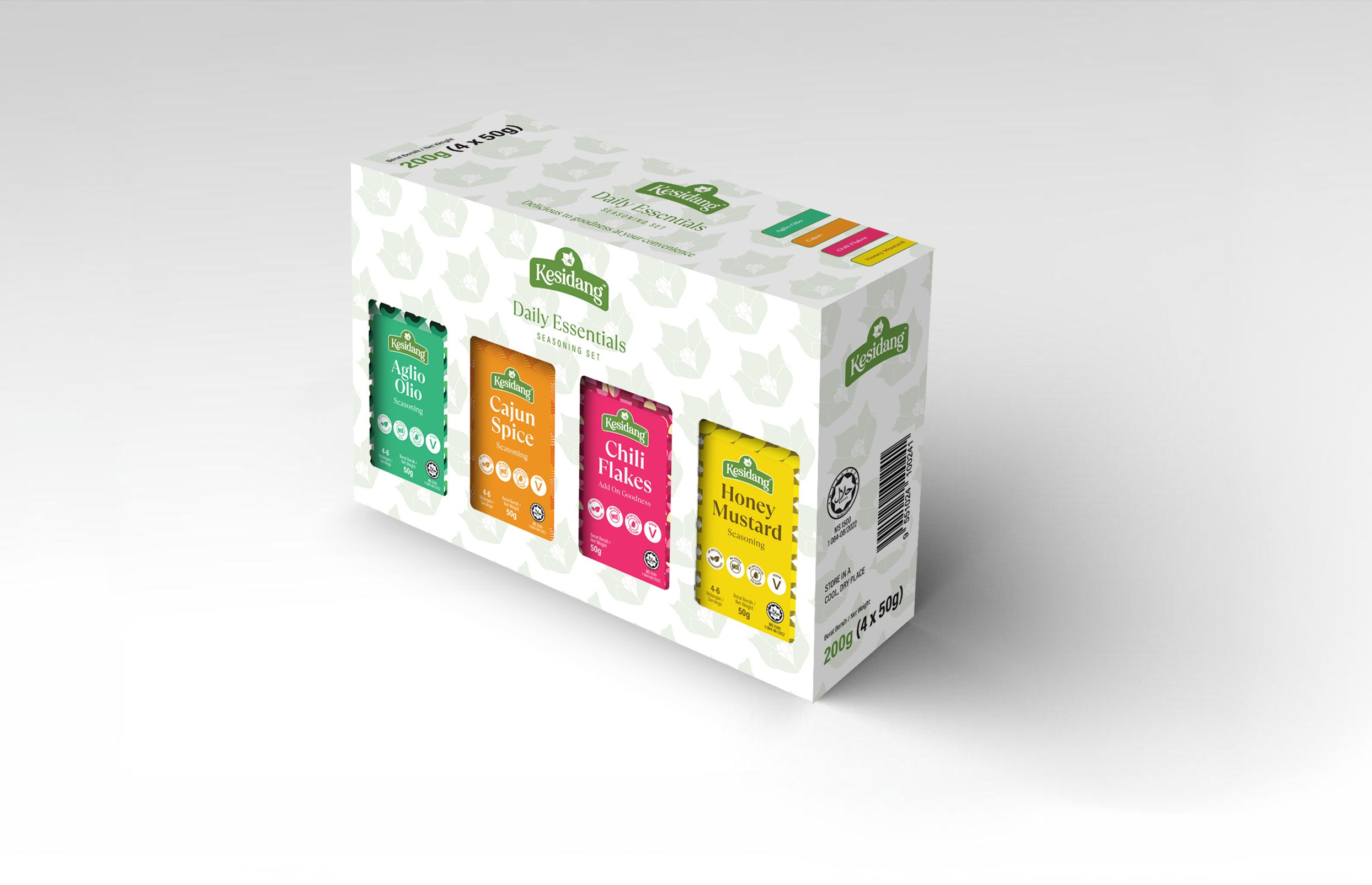 Inessential Box Daily Essentials Gift Box – KesidangKitchen