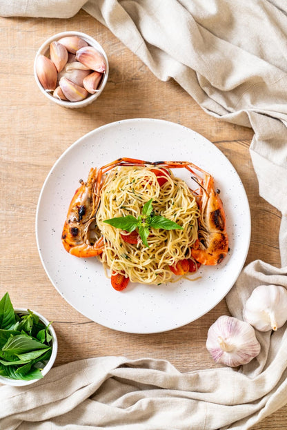Aglio Olio Seasoning (Jar)