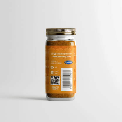 Cajun Spice Seasoning (Jar)