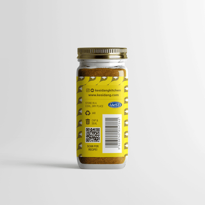 Honey Mustard Seasoning (Jar)
