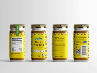 Honey Mustard Seasoning (Jar)