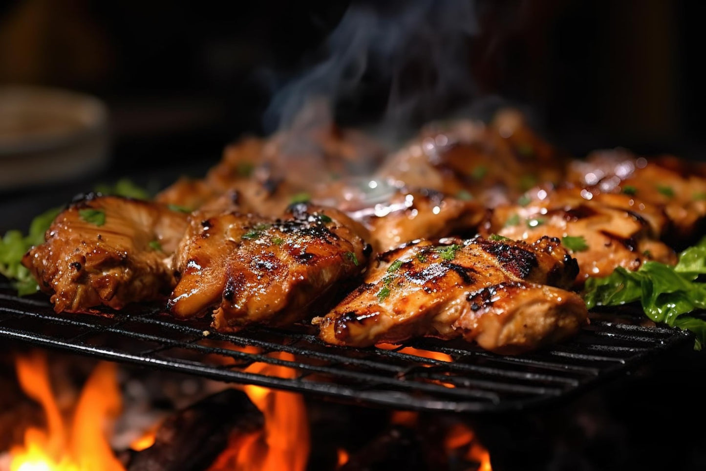 Jamaican Jerk Seasoning (Packet)