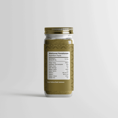 Beef & Ribs Soup (Jar)