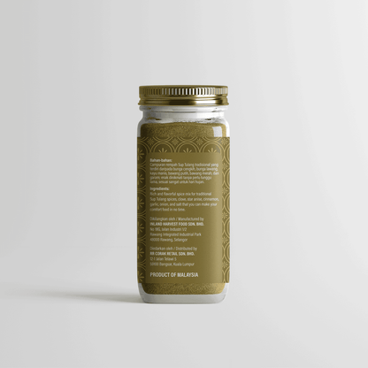 Beef & Ribs Soup (Jar)
