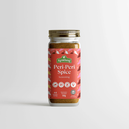 Peri-Peri Spice Seasoning (Jar)