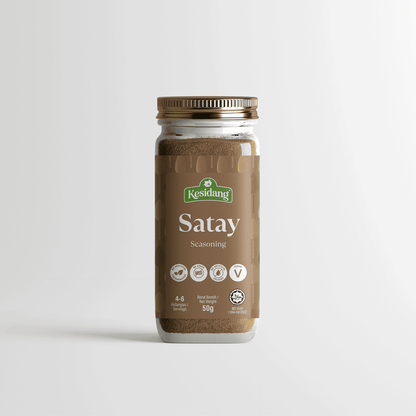 Satay Seasoning (Jar)