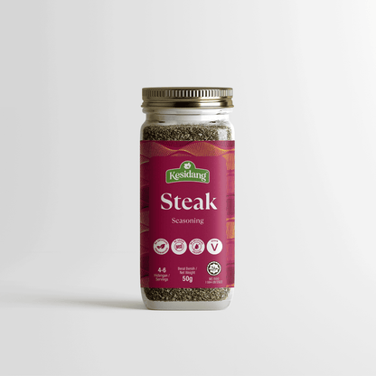 Steak Seasoning (Jar)