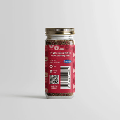 Chilli Condiment (Sambal Mix) Seasoning (Jar)