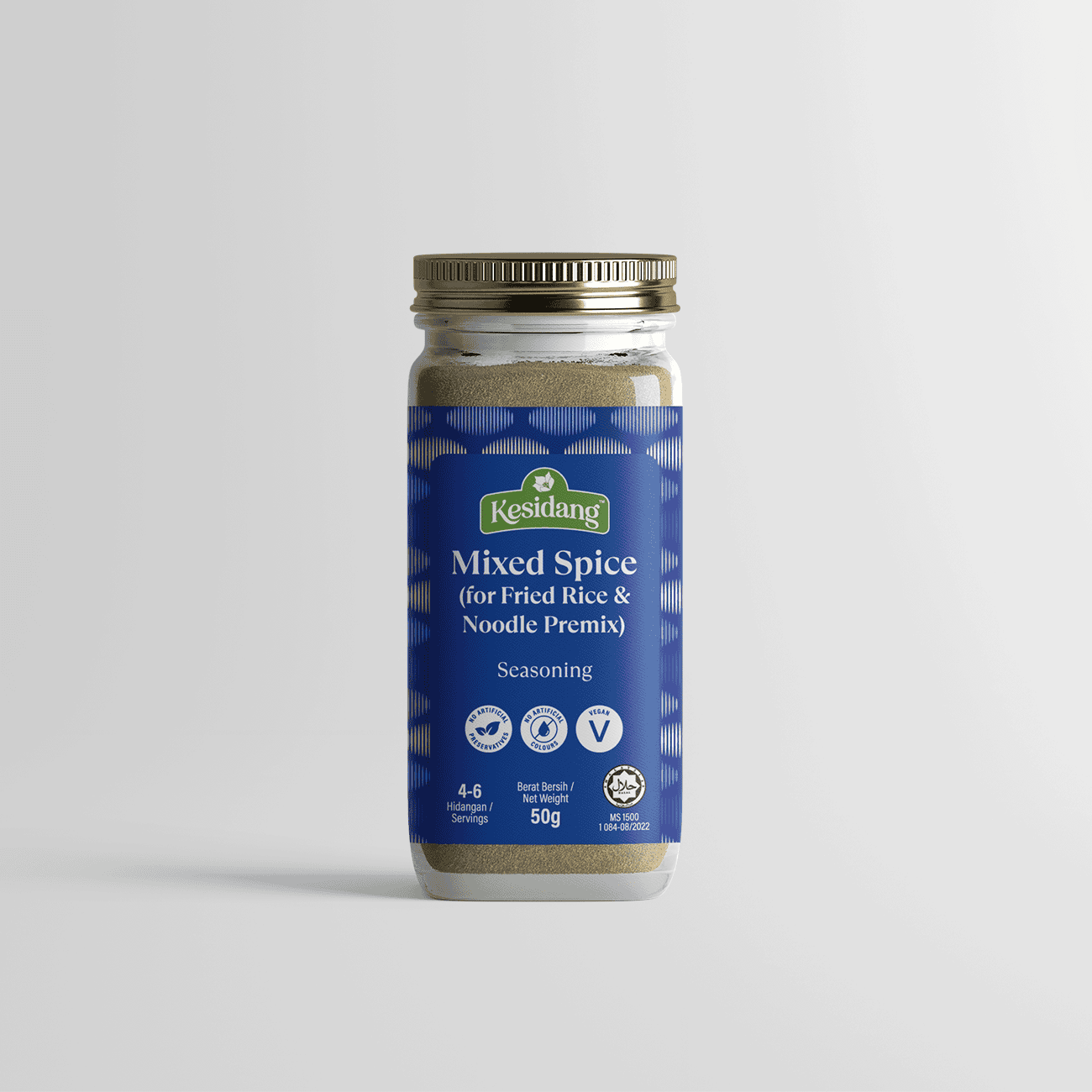 Mixed Spice (for Fried Rice & Noodle Premix) Seasoning (Jar)