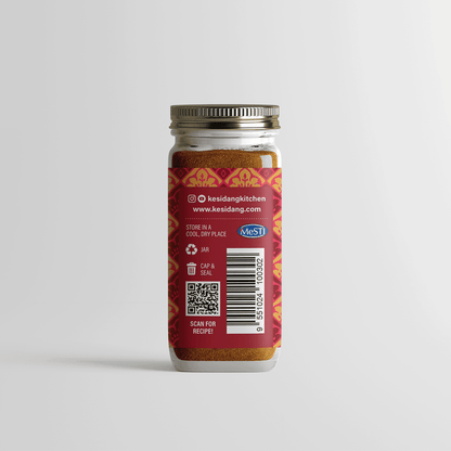 Spiced Grilled Chicken (Jar)