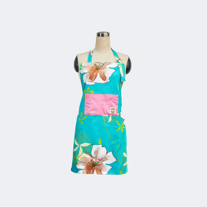 Artisan Custom-Made Apron (Bloom)