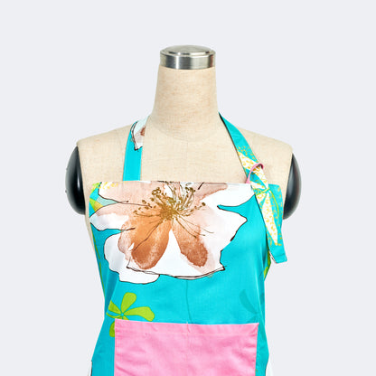 Artisan Custom-Made Apron (Bloom)