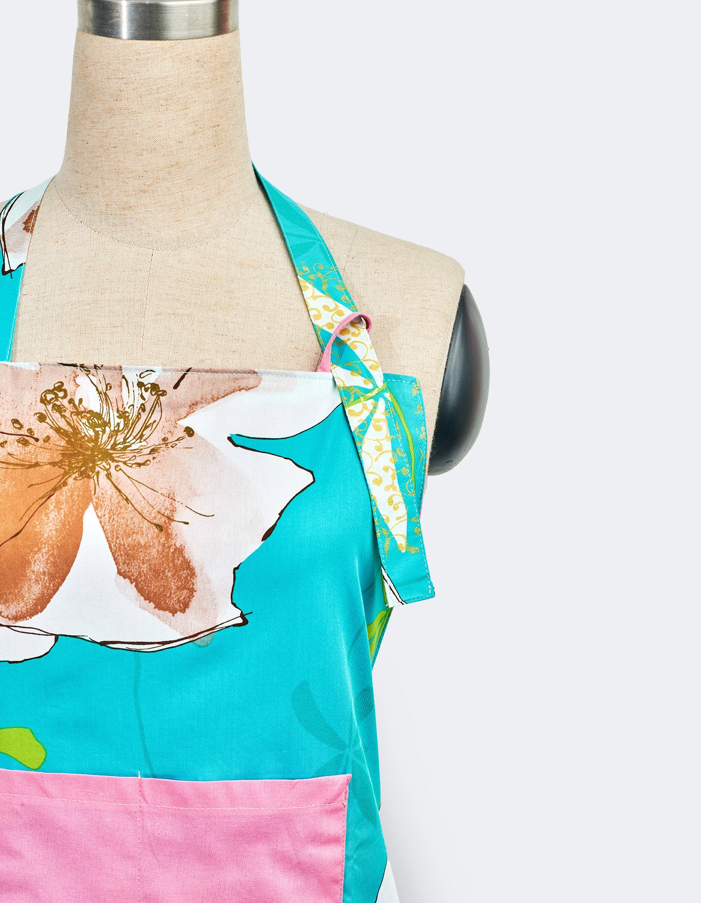 Artisan Custom-Made Apron (Bloom)
