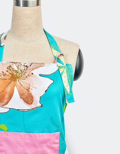 Artisan Custom-Made Apron (Bloom)