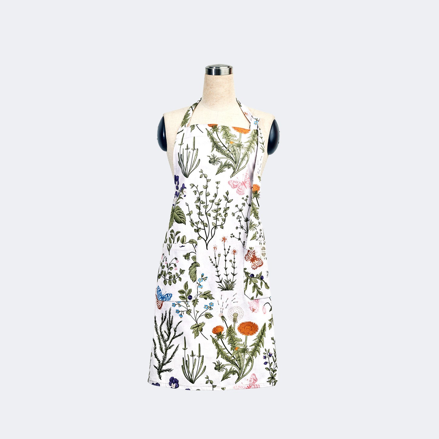 Artisan Custom-Made Apron (Garden in the Kitchen)