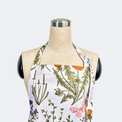 Artisan Custom-Made Apron (Garden in the Kitchen)