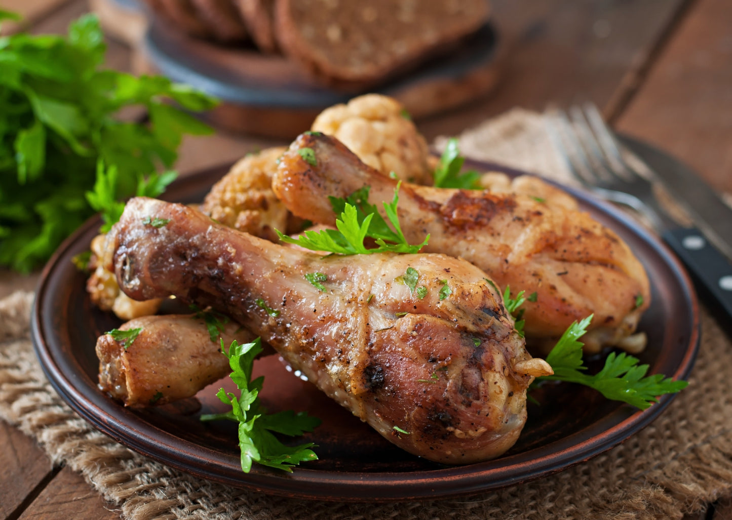 Spiced Fried Chicken (Ayam Goreng Berempah) Seasoning (Packet)