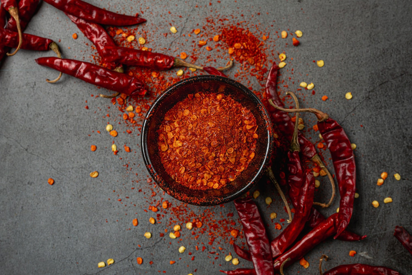 Chilli Flakes (Packet)