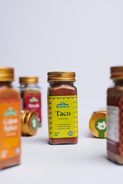 Taco Seasoning (Jar)