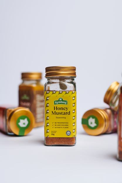 Honey Mustard Seasoning (Jar)