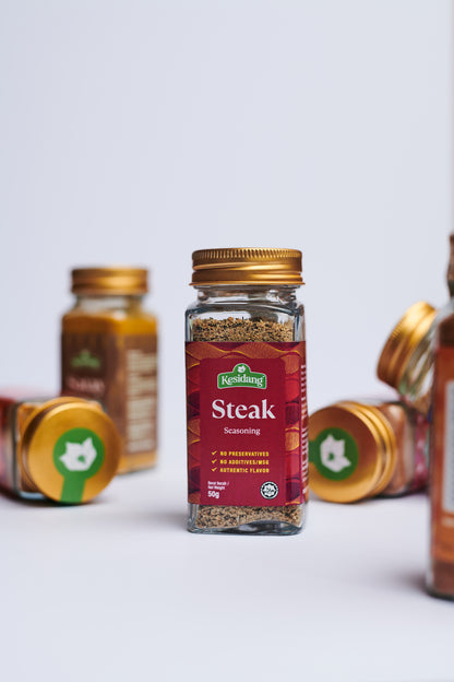 Steak Seasoning (Jar)