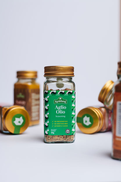 Aglio Olio Seasoning (Jar)