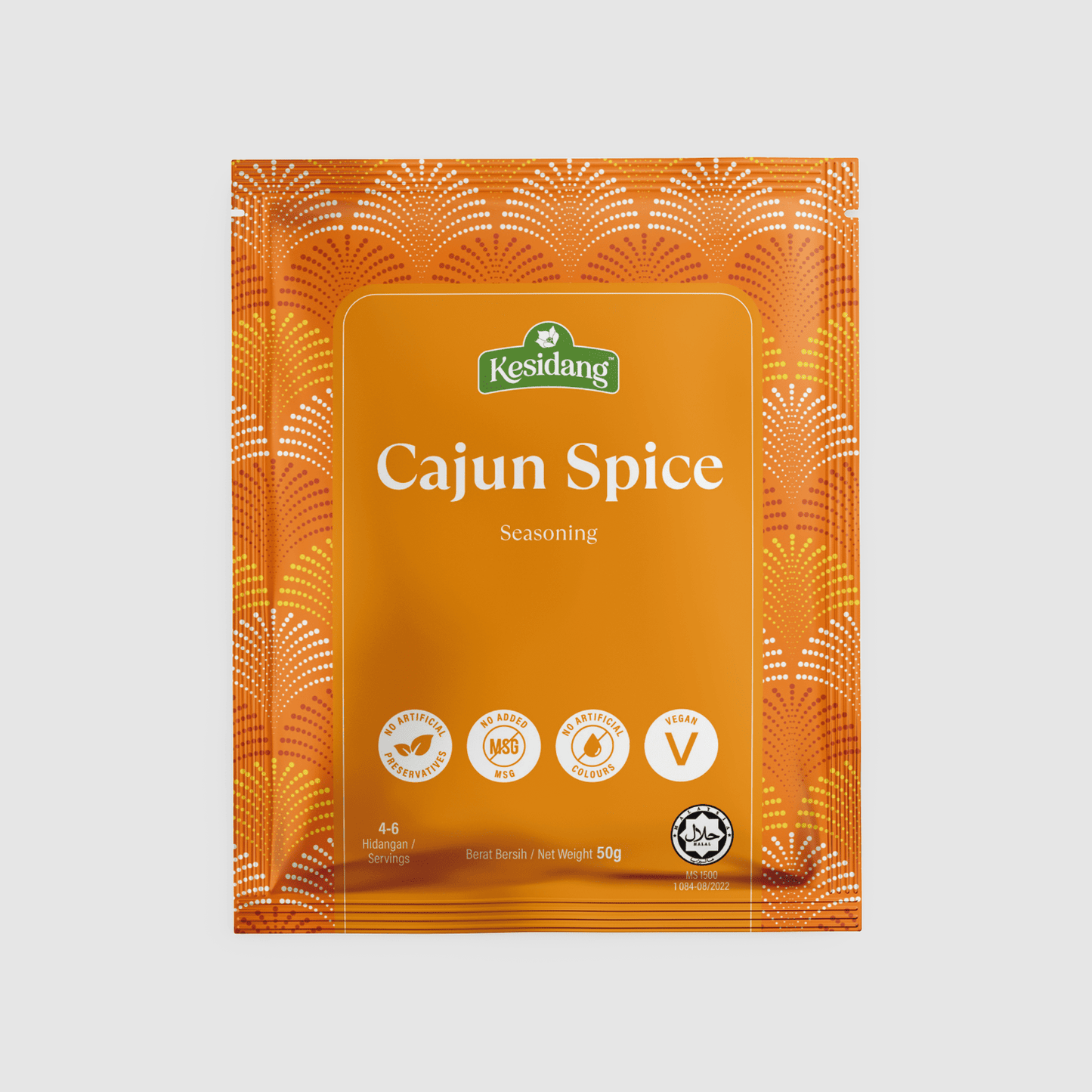 Cajun Spice Seasoning (Packet)