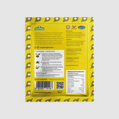 Honey Mustard Seasoning (Packet)