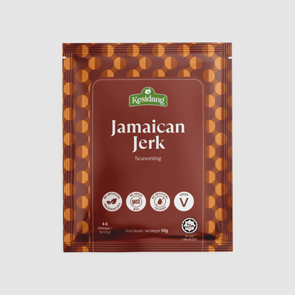 Jamaican Jerk Seasoning (Packet)