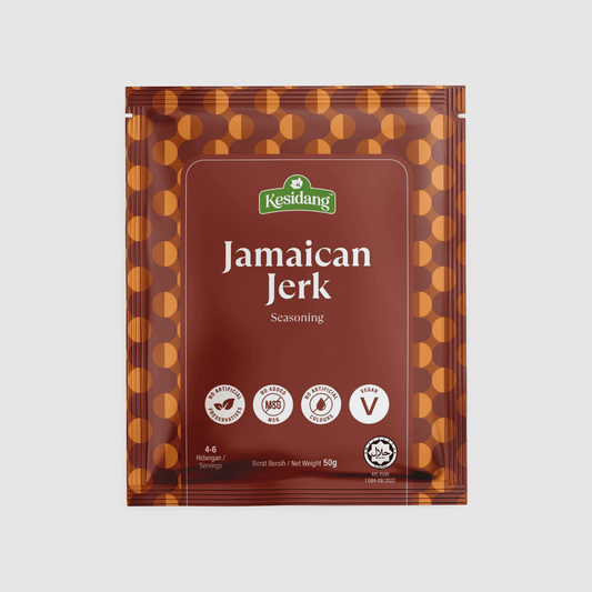 Jamaican Jerk Seasoning (Packet)