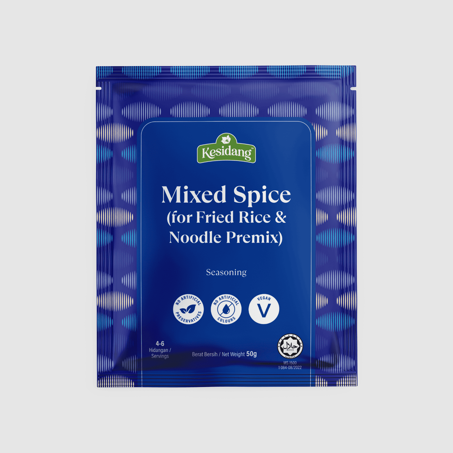 Mixed Spice (for Fried Rice & Noodle Premix) Seasoning (Packet ...